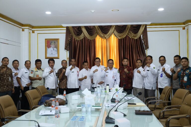 Pemkab PPU dan Bawaslu PPU Siap Sukseskan Pemilu 2024 di IKN