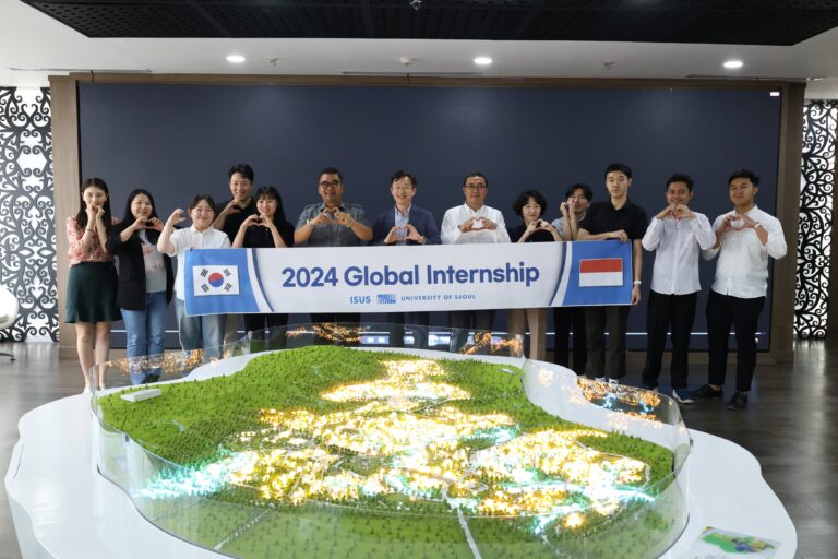 Universitas Seoul Tawarkan Program Pendidikan Lanjutan untuk Pegawai IKN