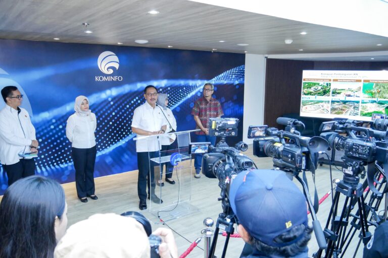 Total Investasi Capai Rp47,5 Triliun, Pembangunan IKN Sesuai Target