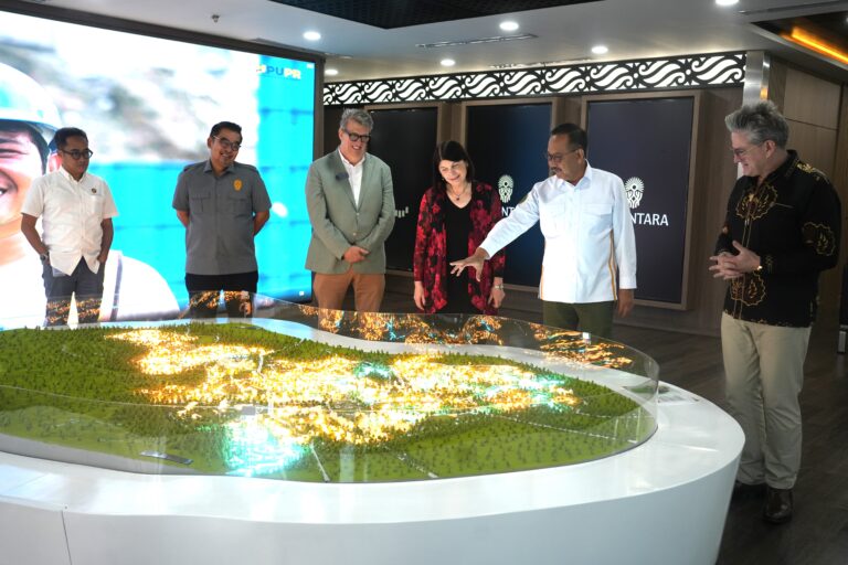 Northern Illinois University Berencana Dirikan Kampus Pascasarjana di Nusantara