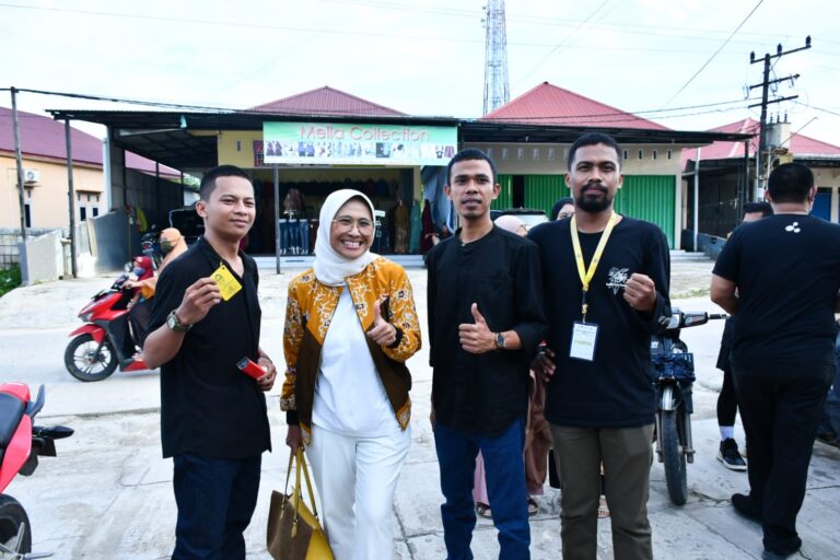 Hetifah Dukung Penuh Komunitas sebagai Local Hero Parekraf