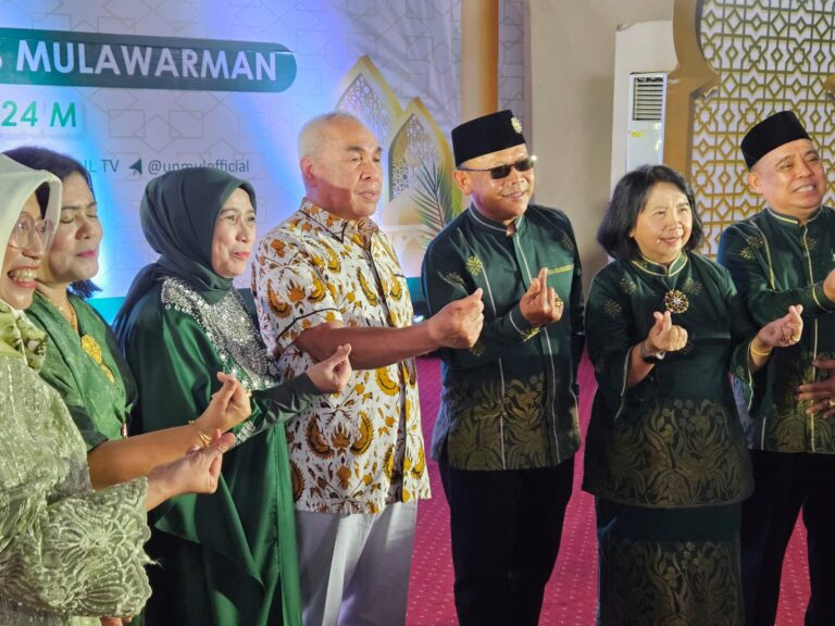 Dukungan Isran untuk Unmul