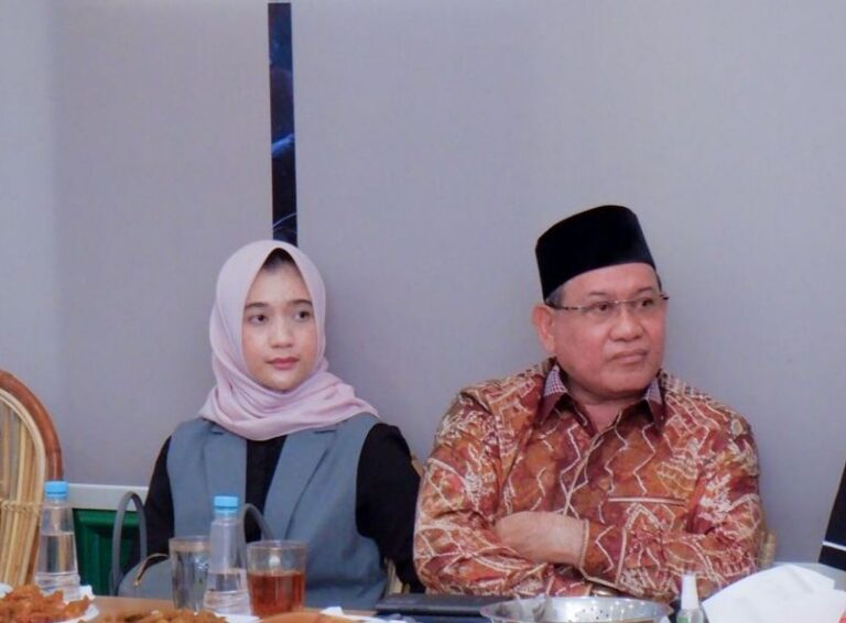 Andi Harun Terjepit?