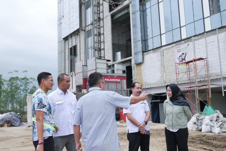 Kemenparekraf dan OIKN Persiapkan UMKM dalam Perayaan HUT RI ke-79 RI di Ibu Kota Baru