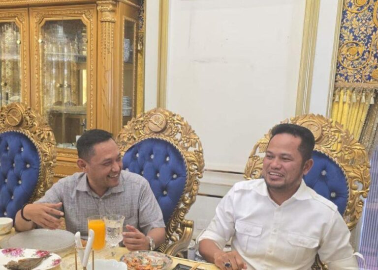 Harum Bakal Gandeng Seno Aji di Pilgub Kaltim ?