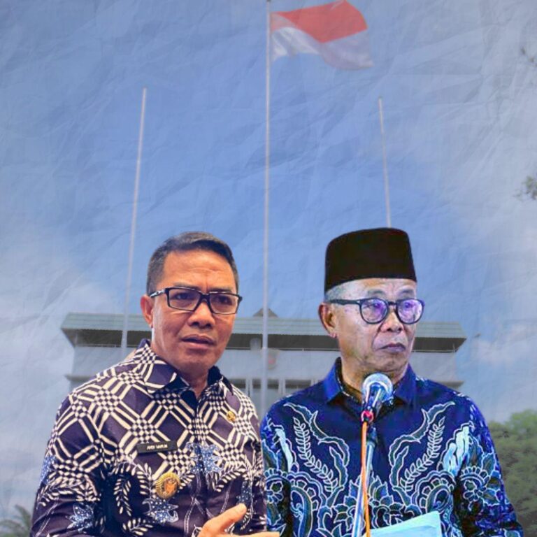 Andi Harun ‘Pisah Ranjang’