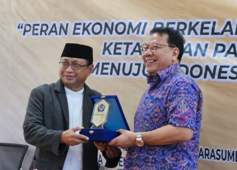 IKN, Ketahanan Pangan dan Ekonomi Keberlanjutan