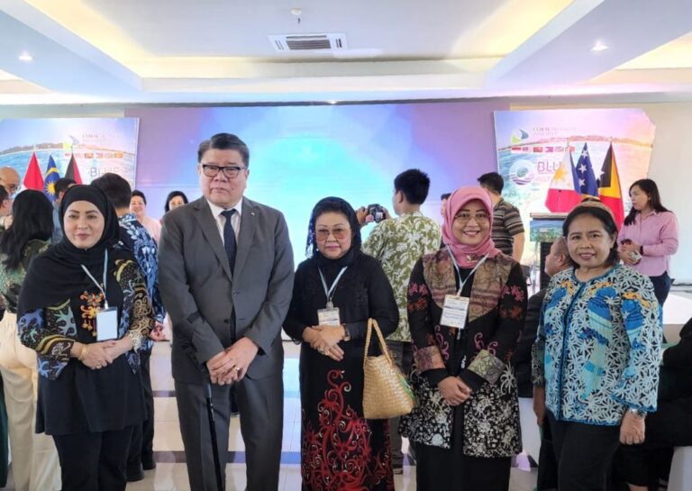 Dari Maratua ke Manado