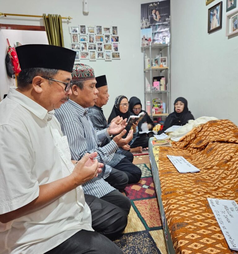 Selamat Jalan Kiky Asikin