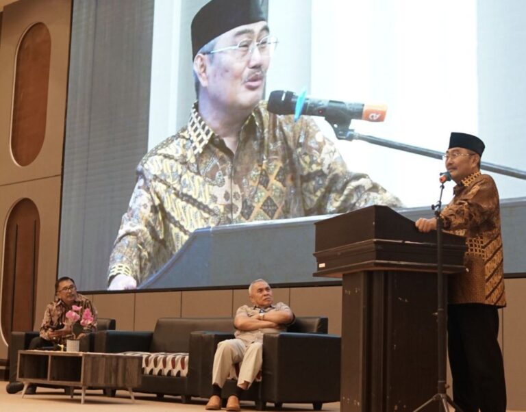 Prof Jimly: Isran Gubernur IKN