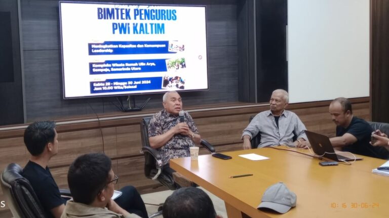 Isran Itu Disukai Wartawan