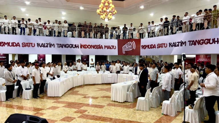 Genmud Minta Jatah Menteri dan Dukung Isran-Hadi