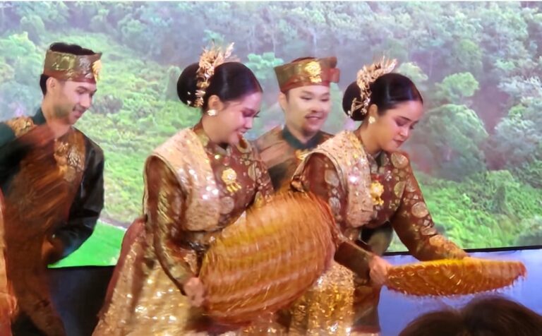 Transformasi Ekonomi Dipandu Si Cantik Chacha