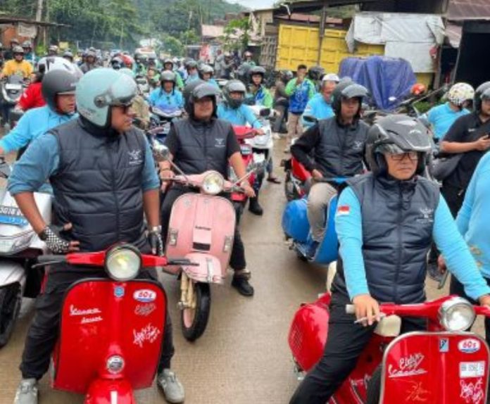 Akmal, Slank dan Padi Tambang