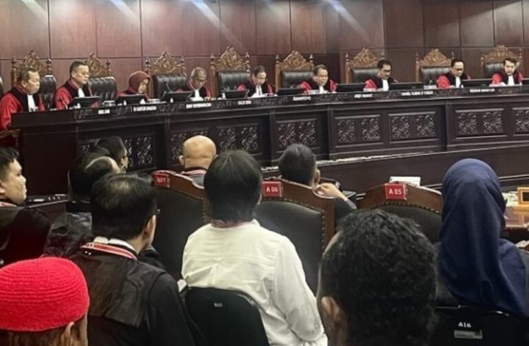 Isran Tetap “Komandan”