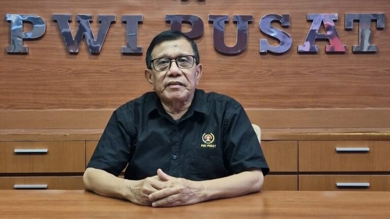Penunjukan Plt Ketua PWI Kalbar Dinilai Ilegal, Hendry Ch Bangun: Itu Cacat Hukum