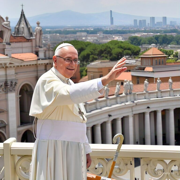 Mengenal Robert Francis, Paus Baru Umat Katolik dari Amerika