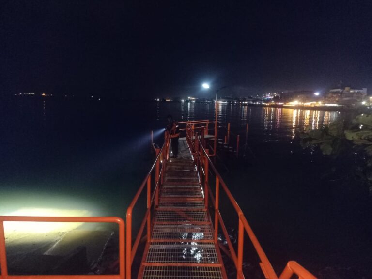 Anak Enam Tahun Dilaporkan Tenggelam di Perairan Borneo Bay Balikpapan