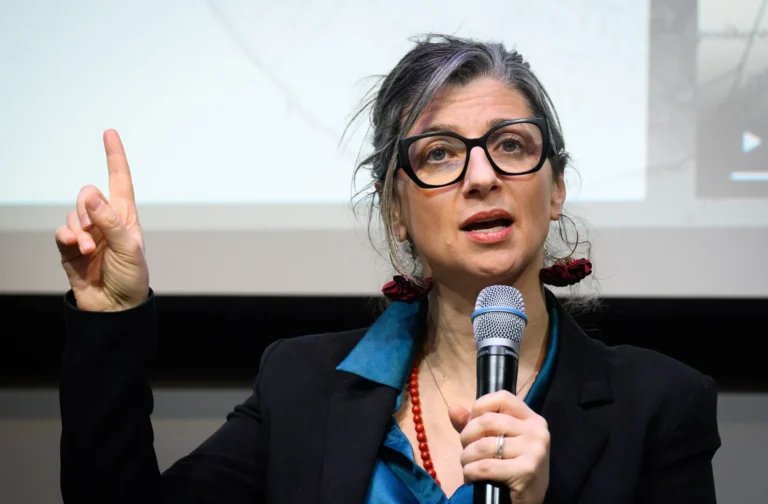 Mengenal Francesca Albanese, Wanita Pemberani Dunia