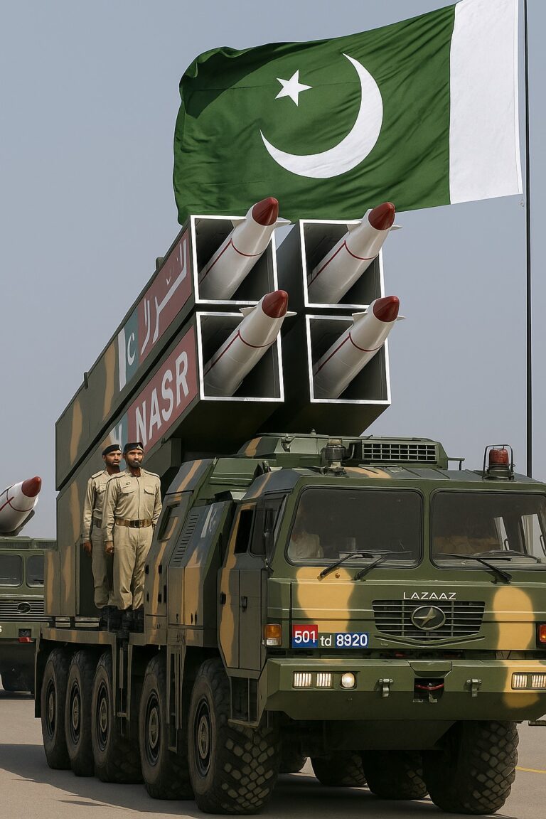 Walau Disabotase Israel dan India, Akhirnya Pakistan Bisa Buat Bom Nuklir