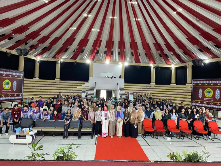 Sakit Tak Disadari, Fakultas Psikologi Untag Samarinda Seminarkan Kesehatan Mental