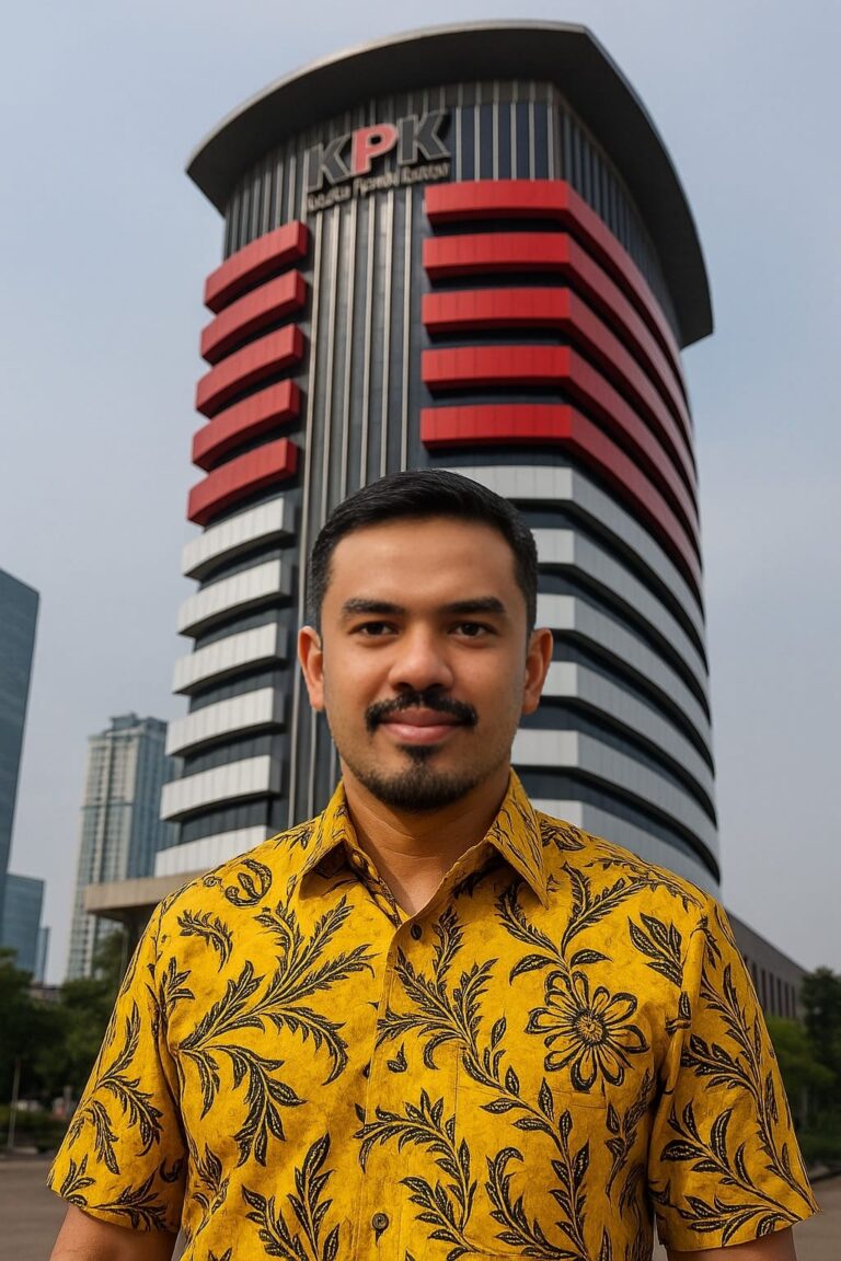 Maman Abdurahman Menteri Paling Sayang Istri