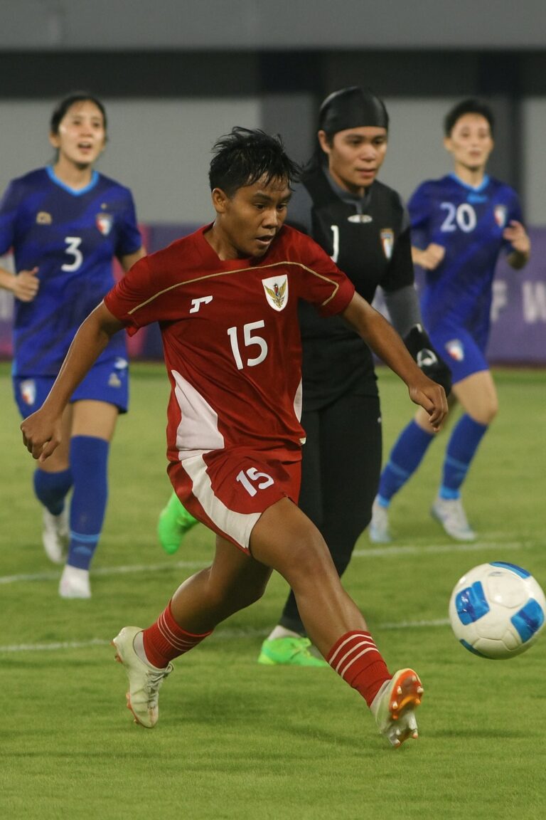 Garuda Pertiwi Gagal Total, Sedih Wak!