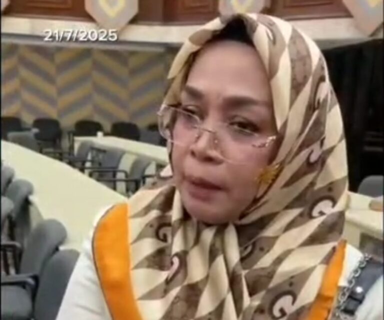 “Mas’ud Tegur Mas’ud”